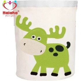 تصویر ارگانایزر کودک هیاهو مدل Beautiful deer 