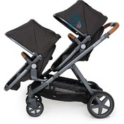 تصویر کالسکه دوقلو ببکو مدل bebeko ellery twin 