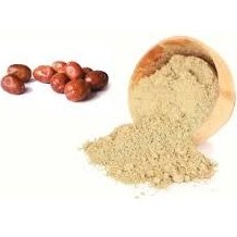 تصویر پودر سنجد 100گرمی 