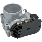 تصویر دریچه گاز برقی سمند EF7 ایساکو فلزی EMS:BOSCH کد 740401901 