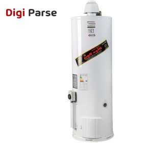 تصویر آبگرمکن گازی کاوه ظرفیت ۵۰ گالن ایستاده 