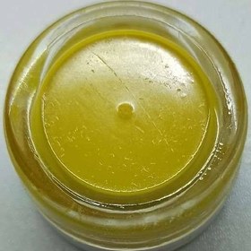 تصویر رنگ خمیری زرد ۱٠ گرم 