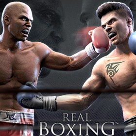 تصویر Real Boxing PC 1DVD ا Gerdoo Real Boxing PC 1DVD Gerdoo Real Boxing PC 1DVD