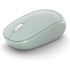 تصویر ماوس بی سیم مایکروسافت مدل Bluetooth Wireless Microsoft Bluetooth Wireless Mouse