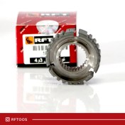 تصویر توپی کشویی3 و 4 پراید 