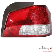 تصویر چراغ خطر عقب راست پراید 132 نوین پارت 