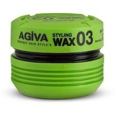 تصویر واکس مو شماره 03 حجم 175 میل آگیوا Agiva Styling Wax 03 175ml