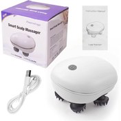 تصویر ماساژور سر هوشمند مدل Smart Scalp 