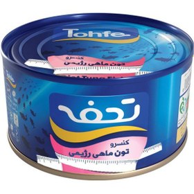 تصویر کنسرو ماهی تن رژیمی درآب نمک آسان بازشو 180 گرمی تحفه ا پینکت پینکت