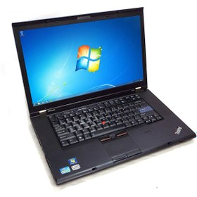 تصویر لپ تاپ استوک 15 اینچ لنوو مدل Lenovo T530 