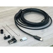 تصویر دوربین ریز اندوسکوپی 3 متری 