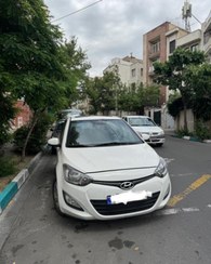 تصویر هیوندای i20 مدل 2013 ا Hyundai i20 Hyundai i20