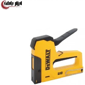 تصویر میخکوب و منگنه کوب دستی دیوالت مدل DWHT0-TR510 5-in-1 Multi-Tacker