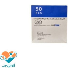 تصویر چسب پانسمان10در10ضدآب شفاف 