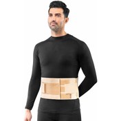 تصویر کمربند پد دار لومبو ساکرال سما طب کد ۴۰۲۵ 