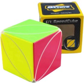 تصویر روبیک برگ کای وای 