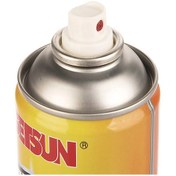 تصویر اسپری تمیز کننده و براق کننده لاستیک خودرو گتسان حجم 500 میلی لیتر Getsun Tire Shine Spray 500 ml