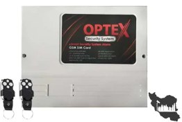 تصویر دزدگیر سیم کارتی اپتکس OPTEX-S310 