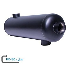 تصویر مبدل حرارتی مگاپول جوشی مدل MWH-80 