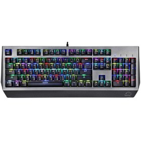 تصویر کیبورد گیمینگ باسیم تسکو مدل GK 8127 TSCO GK 8127 Wired Keyboard