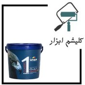 تصویر پوشرنگ نیم پلاستیک مات 1 کلاسیک 4032 الوان (حلب) 