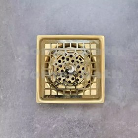 تصویر کفشور طلایی سوپاپ دار 