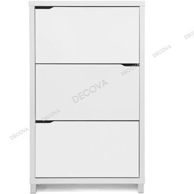 تصویر جاکفشی سه درب جدید مدل SD020 