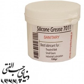 تصویر گریس سیلیکون ۲۰۰ گرم 