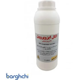 تصویر الکل ایزوپروپیل یک لیتری 