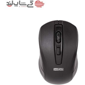 تصویر ماوس بی سیم SADATA مدل SM-403 SADATA SM-403 wireless mouse