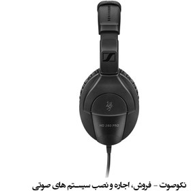 تصویر هدفون سنهایزر Sennheiser HD280 