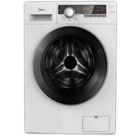 تصویر ماشین لباسشویی مایدیا مدل WU-24916 W Midea WU-24916 W Washing Machine