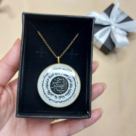 تصویر گردنبند رزینی 