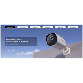 تصویر دوربین مداربسته تحت شبکه یوفی مدل eufyCam 3 Bundle Kit 