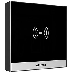 تصویر اکسس کنترل Akuvox A01 