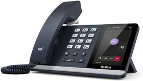 تصویر تلفن ثابت برند یالینک مدل Yealink T55A Yealink T55A