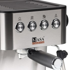 تصویر اسپرسوساز ناسا الکتریک مدل NS-531 Nasaelectric NS-531 Coffee Maker