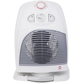 تصویر بخاری برقی پارس خزر مدل SH2000P فن دار 