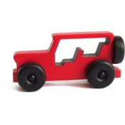 تصویر ماشین جیپ 