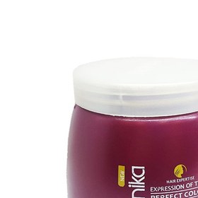 تصویر ماسک مو مخصوص موهای رنگ شده Evonika 500ml Evonika Colored Hair Mask 500ml