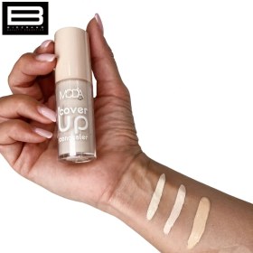 تصویر کانسیلر مدا مدل کاورآپ 