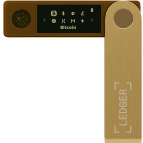 تصویر کیف پول سخت افزاری Ledger Nano X Crypto 