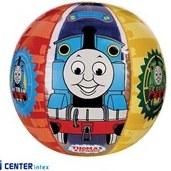 تصویر توپ بادی کودک اینتکس مدل Thomas & Friends 