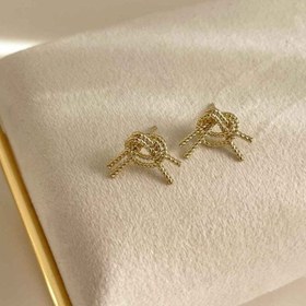 تصویر گوشواره گره مای 