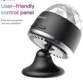 تصویر رقص نور باسئوس مدل ACMQD-01 