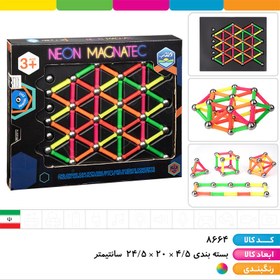 تصویر مگناتک نئون 