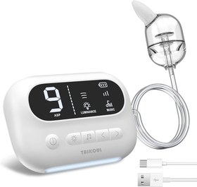 تصویر آسپیراتور بین کودک 