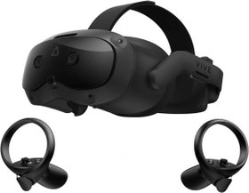 تصویر هدست واقعیت مجازی اچ تی سی وایو فوکس ویژن htc vive focus vision htc vive focus vision