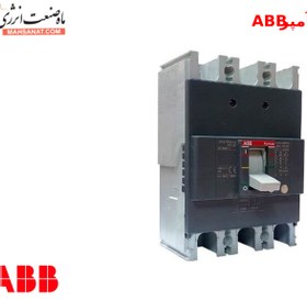 تصویر کلید اتوماتیک 100 آمپر ABB 