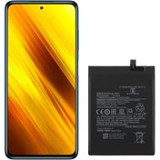 تصویر باتری گوشی موبایل Poco X3 / Poco X3 Pro مدل BN57 Battery Poco X3 / Poco X3 Pro BN57